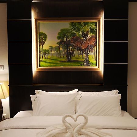 The Next Grand Hotel Khon Kaen Exterior foto