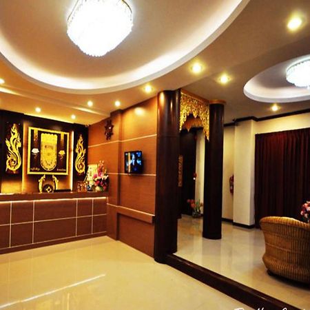 The Next Grand Hotel Khon Kaen Exterior foto