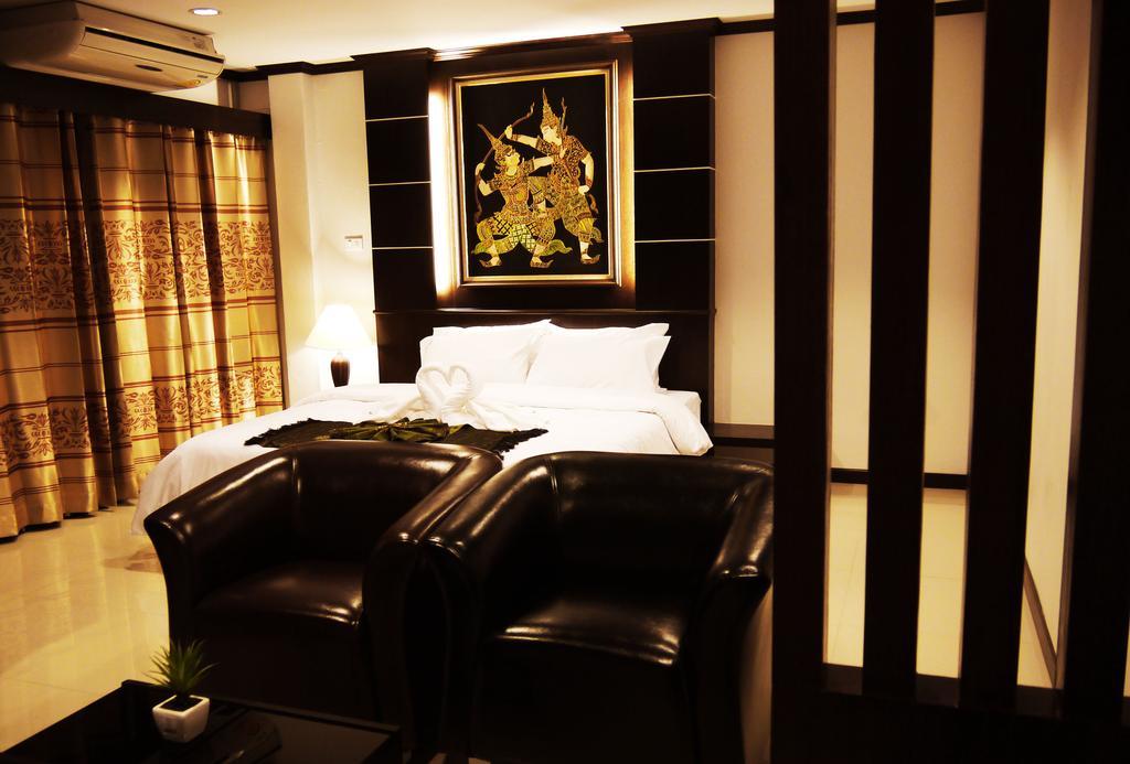 The Next Grand Hotel Khon Kaen Exterior foto