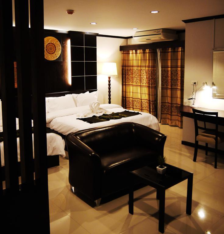 The Next Grand Hotel Khon Kaen Exterior foto