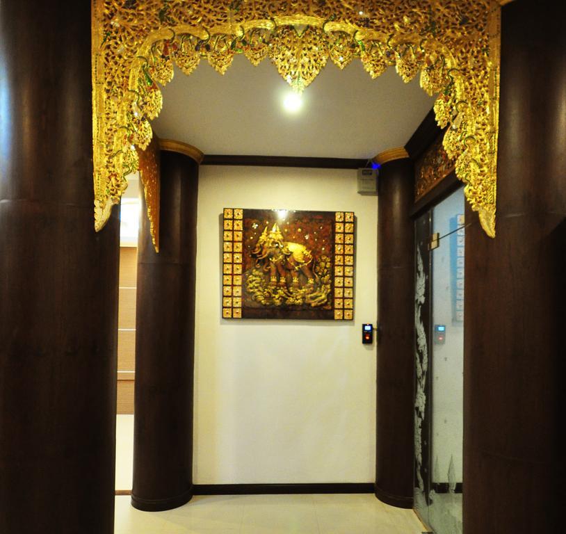The Next Grand Hotel Khon Kaen Exterior foto