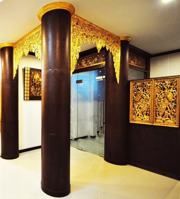 The Next Grand Hotel Khon Kaen Exterior foto