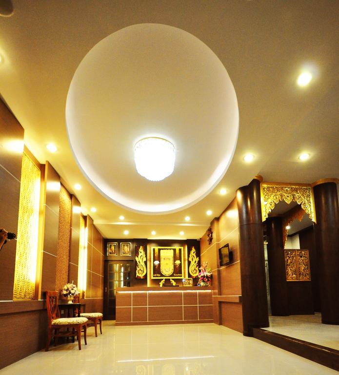 The Next Grand Hotel Khon Kaen Exterior foto