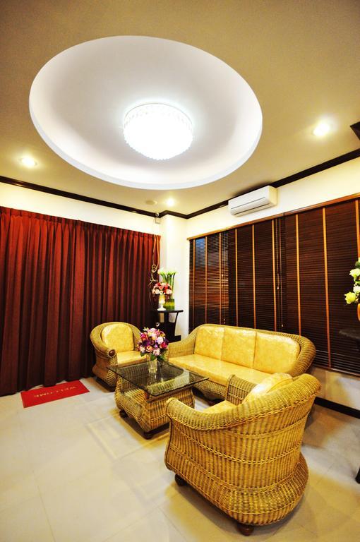 The Next Grand Hotel Khon Kaen Exterior foto