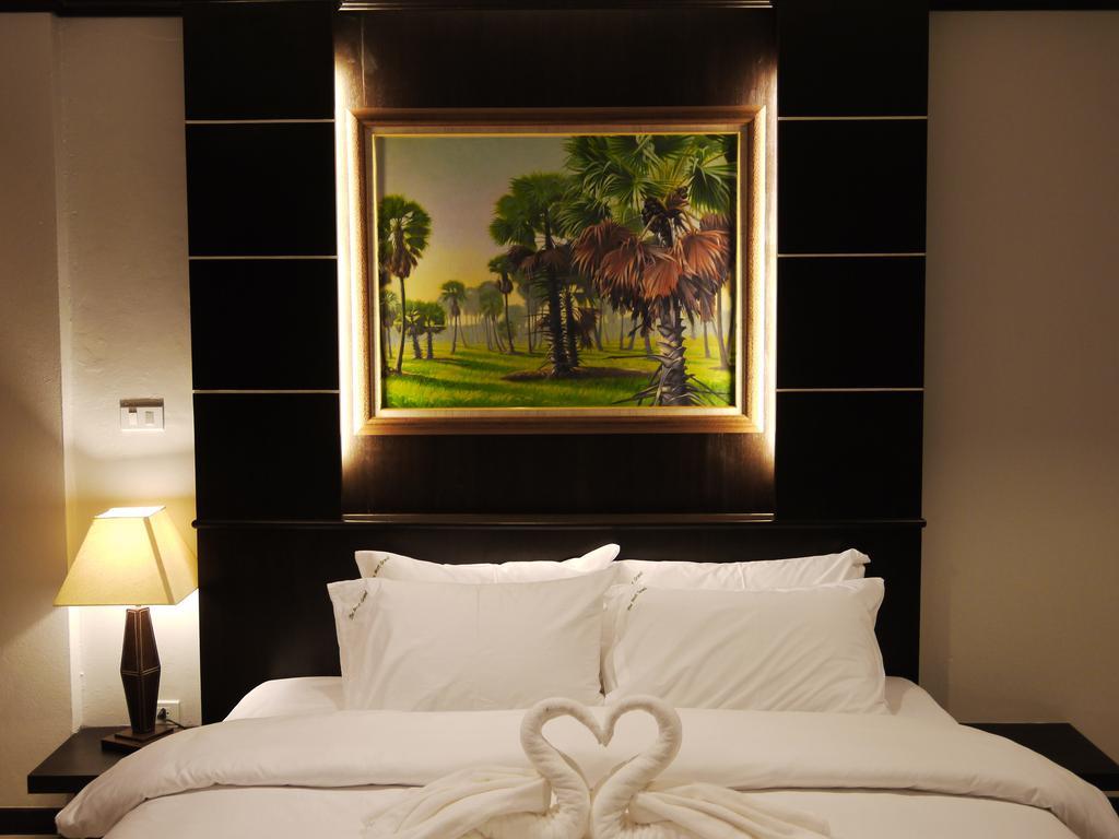 The Next Grand Hotel Khon Kaen Exterior foto