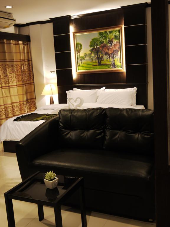 The Next Grand Hotel Khon Kaen Exterior foto