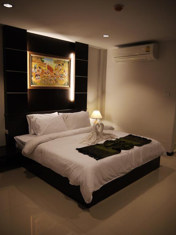 The Next Grand Hotel Khon Kaen Exterior foto