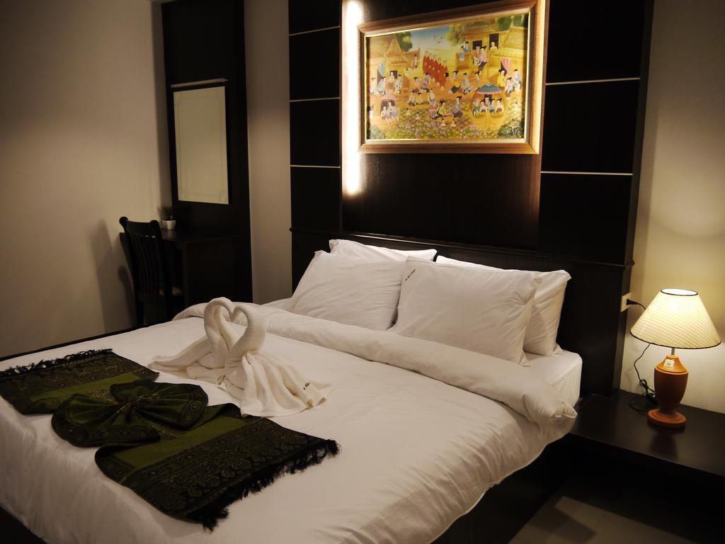 The Next Grand Hotel Khon Kaen Exterior foto