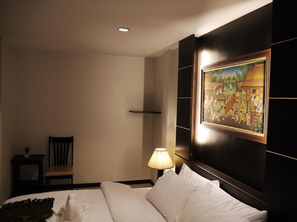 The Next Grand Hotel Khon Kaen Exterior foto