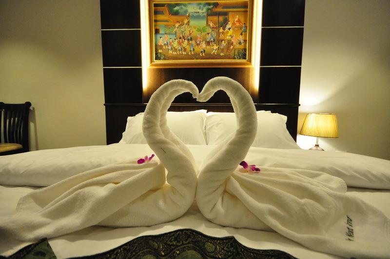 The Next Grand Hotel Khon Kaen Exterior foto