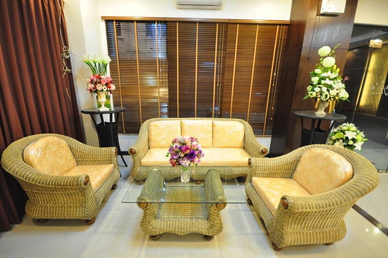The Next Grand Hotel Khon Kaen Exterior foto