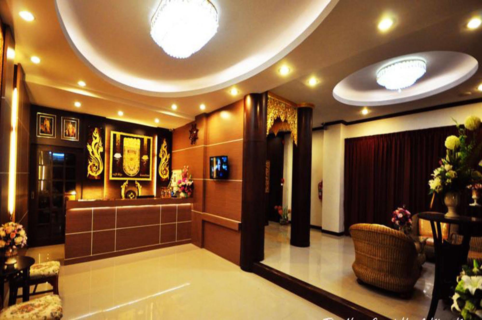 The Next Grand Hotel Khon Kaen Exterior foto